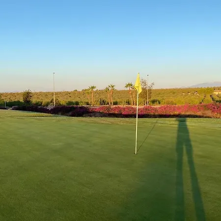 Sonne - Golf - 4Pers - Komfort - Apartments Fuente Alamo  Exterior photo