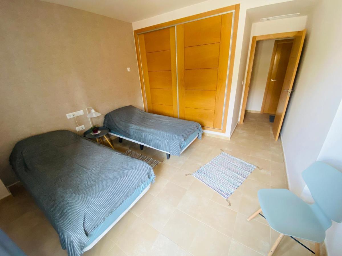 Sonne - Golf - 4pers - Komfort - Apartment Fuente Alamo (Murcia)