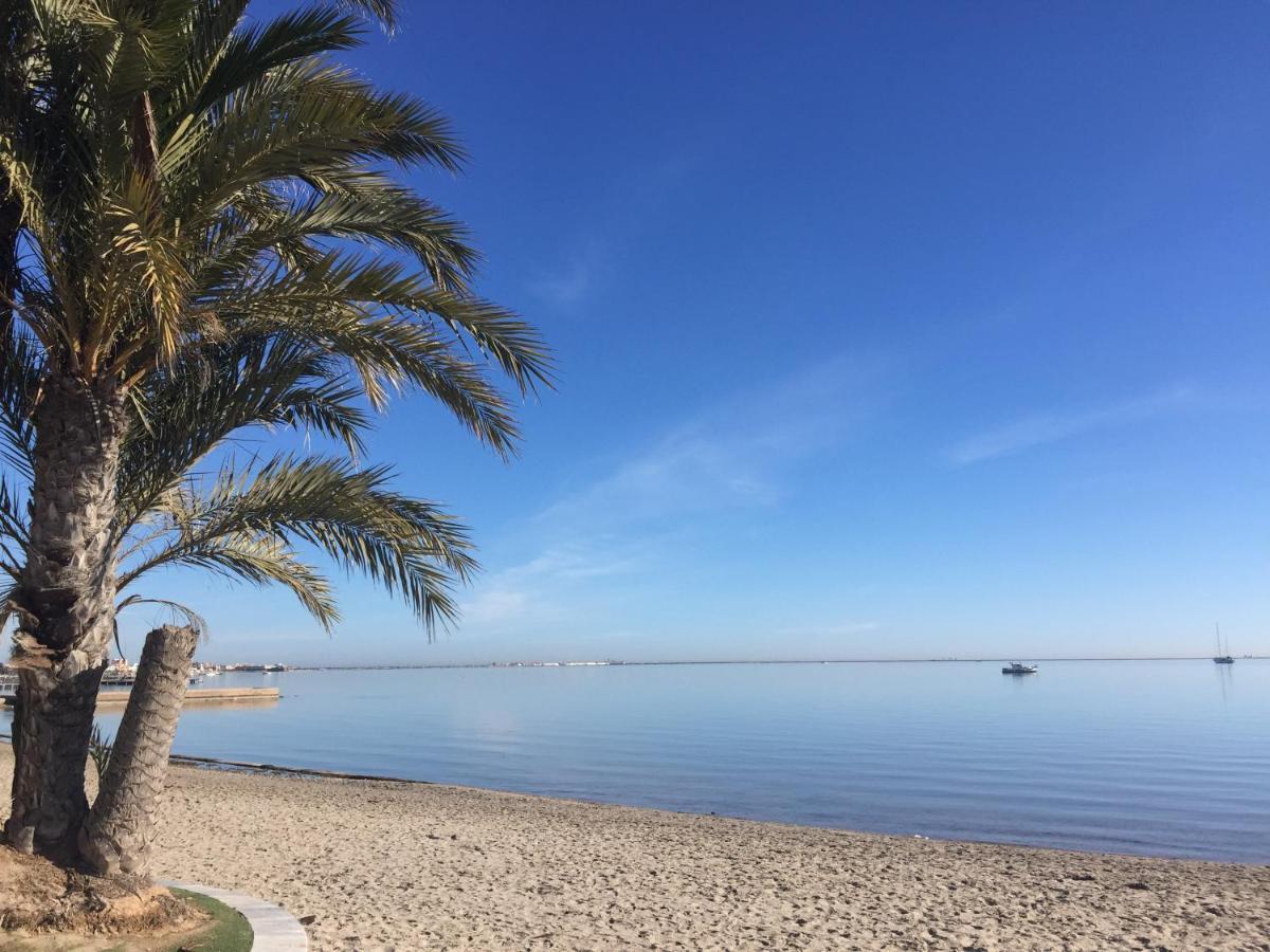 Sonne - Golf - 4pers - Komfort - * Fuente Alamo (Murcia)