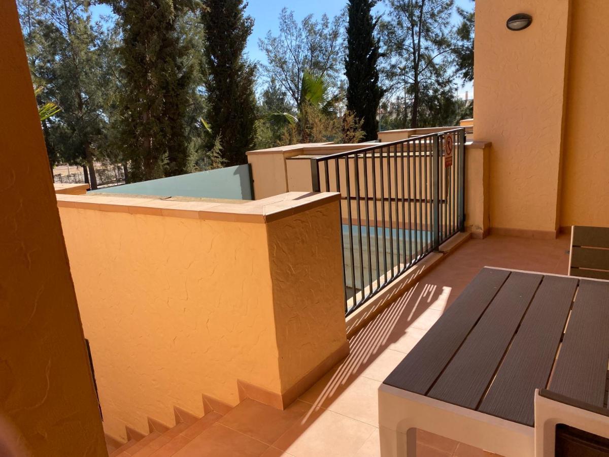 Sonne - Golf - 4pers - Komfort - * Fuente Alamo (Murcia)