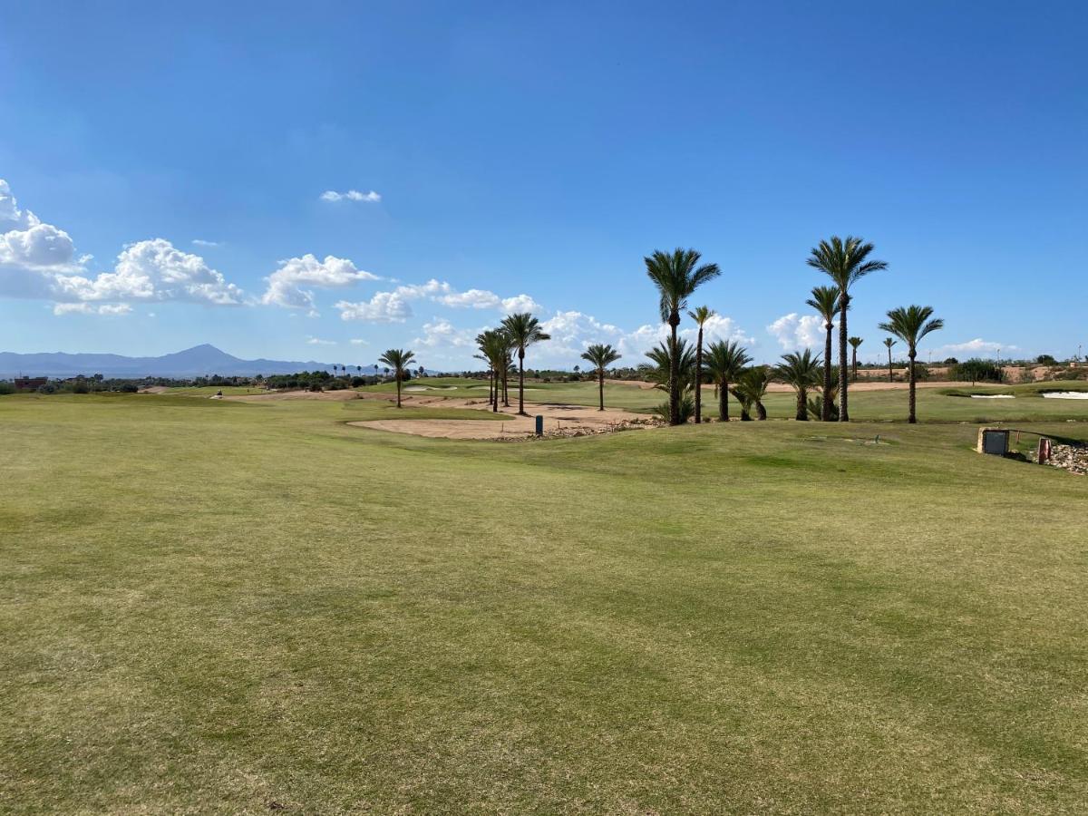 Sonne - Golf - 4pers - Komfort - Apartment Fuente Alamo (Murcia)