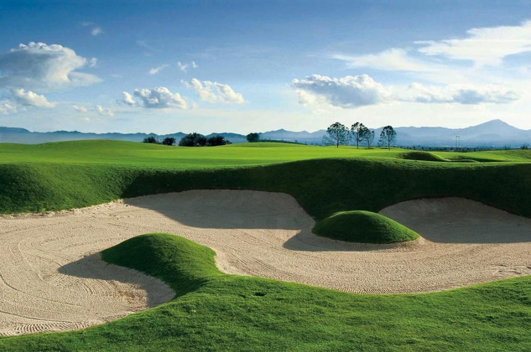 Sonne - Golf - 4pers - Komfort - Apartment Fuente Alamo (Murcia)