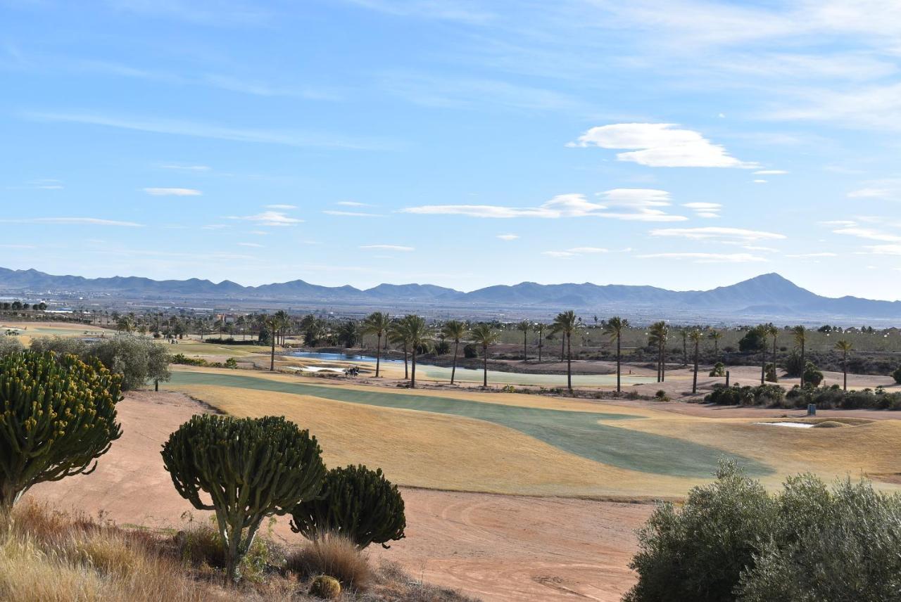 Sonne - Golf - 4pers - Komfort - Fuente Alamo (Murcia)
