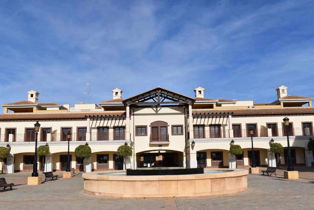 Apartment Sonne - Golf - 4pers - Komfort - Fuente Alamo (Murcia)