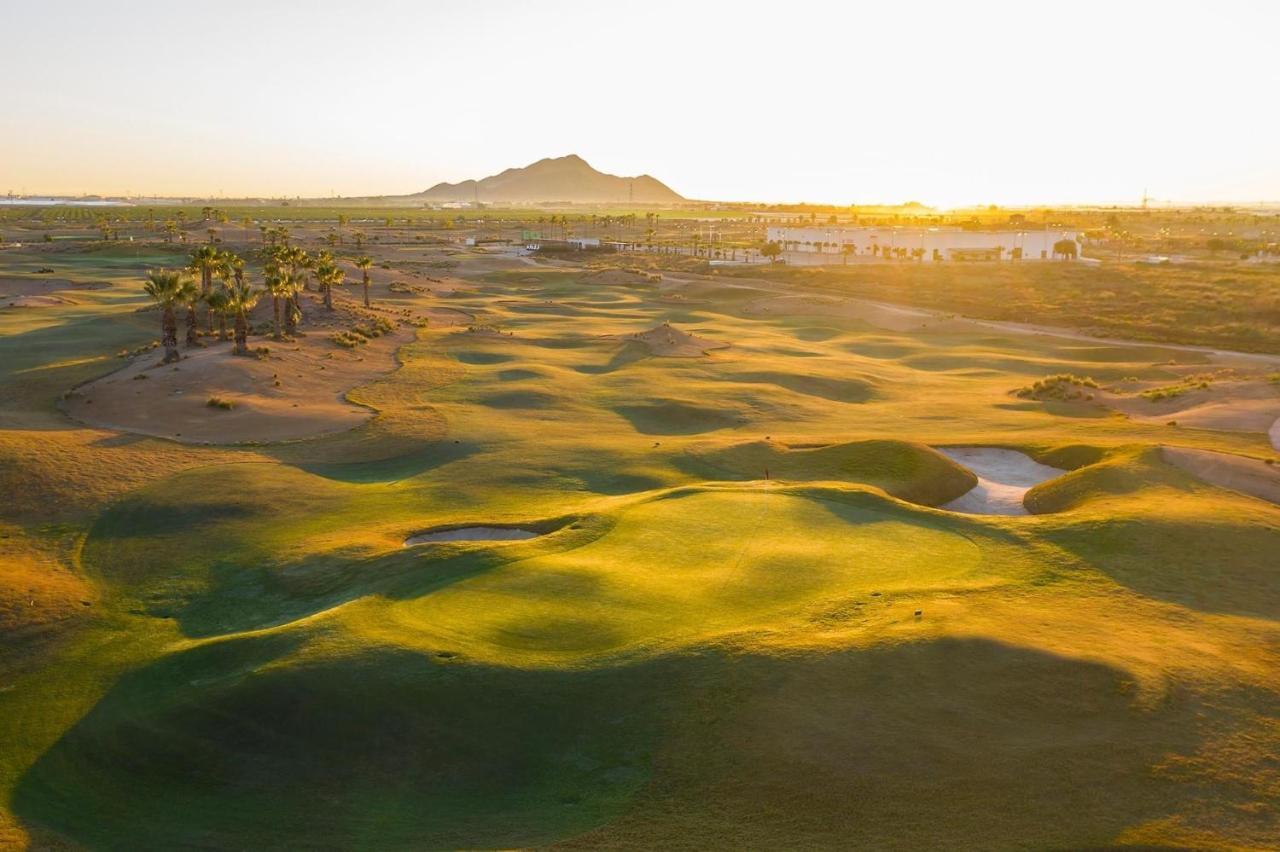 Sonne - Golf - 4pers - Komfort -