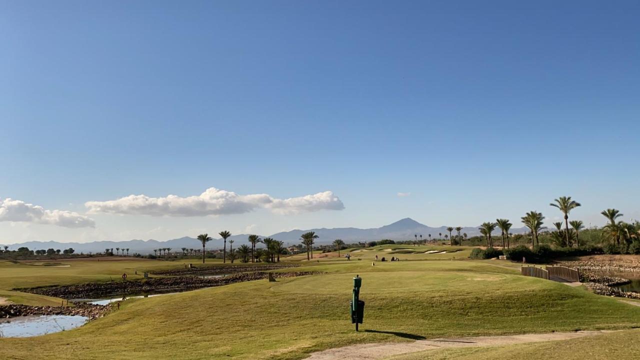 Apartment Sonne - Golf - 4pers - Komfort - Fuente Alamo (Murcia)
