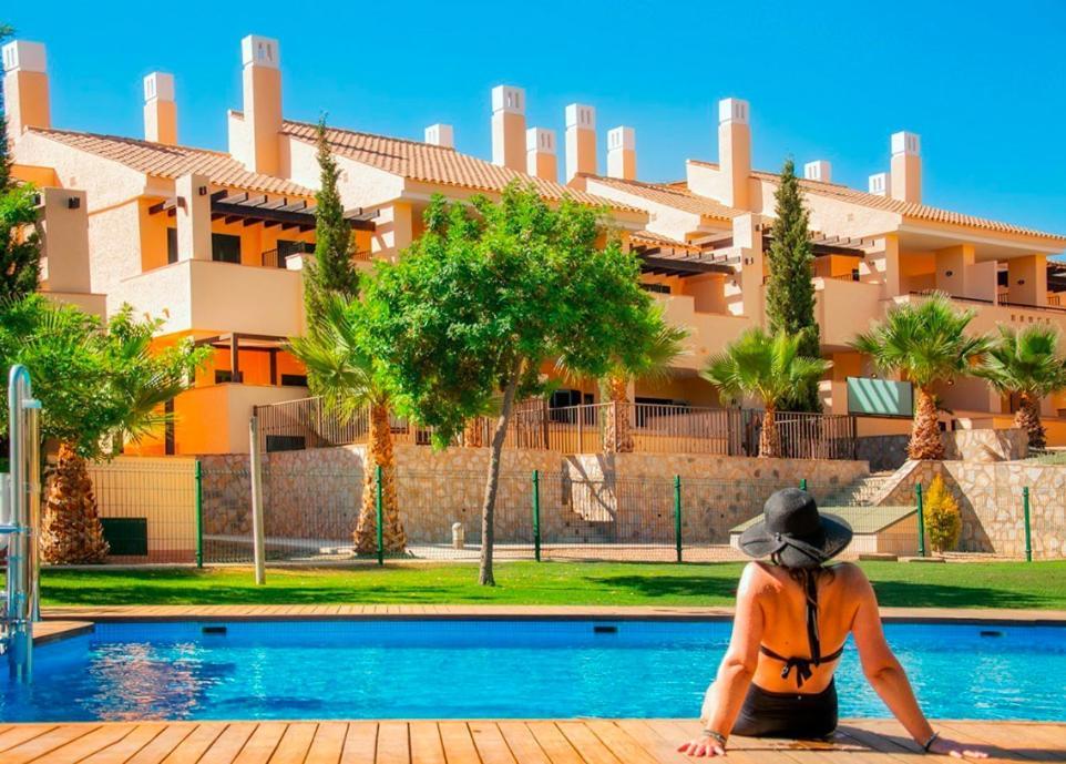 Sonne - Golf - 4pers - Komfort - * Fuente Alamo (Murcia)